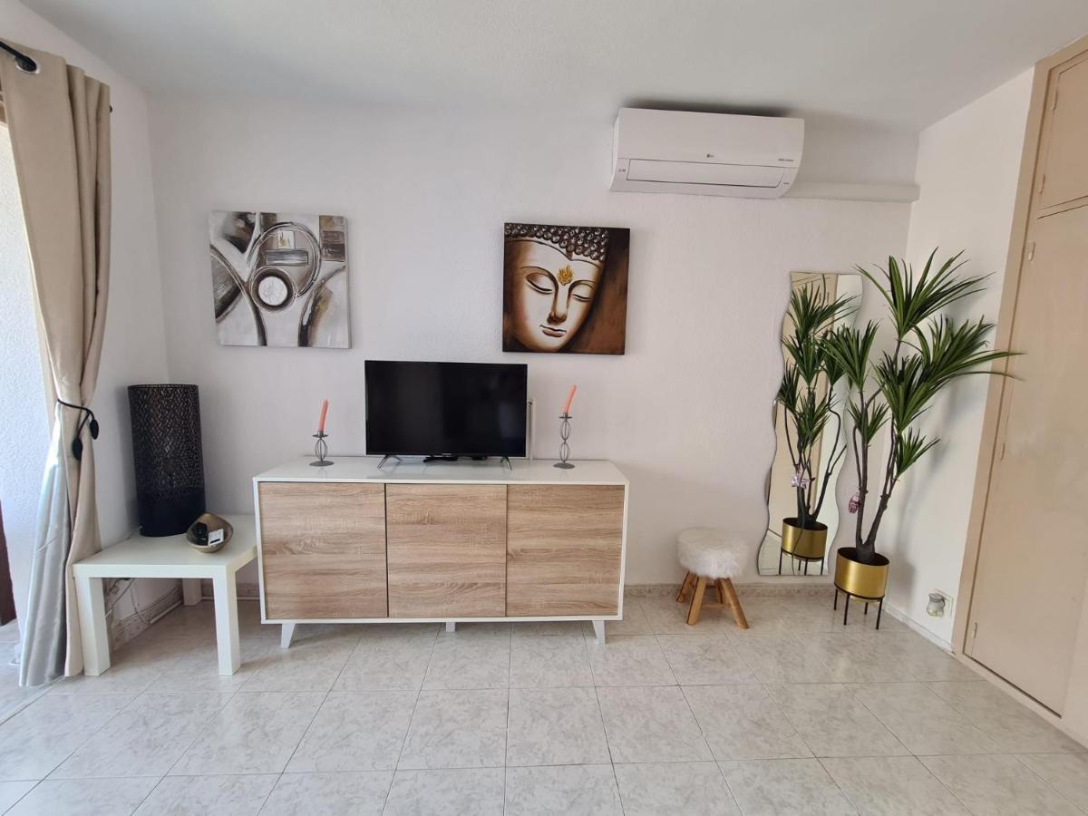 Agua Mundo Studio Benidorm Ngoại thất bức ảnh