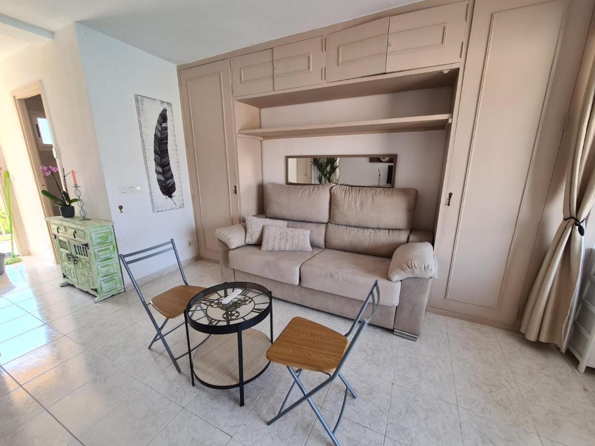 Agua Mundo Studio Benidorm Ngoại thất bức ảnh