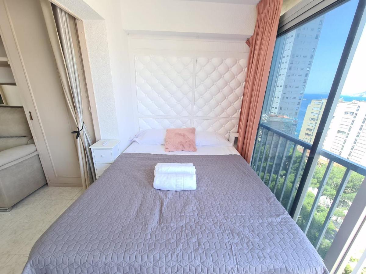 Agua Mundo Studio Benidorm Ngoại thất bức ảnh