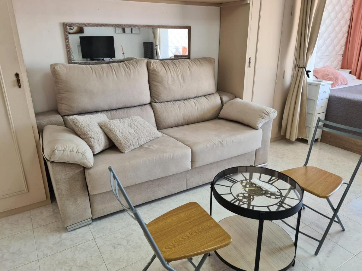Agua Mundo Studio Benidorm Ngoại thất bức ảnh