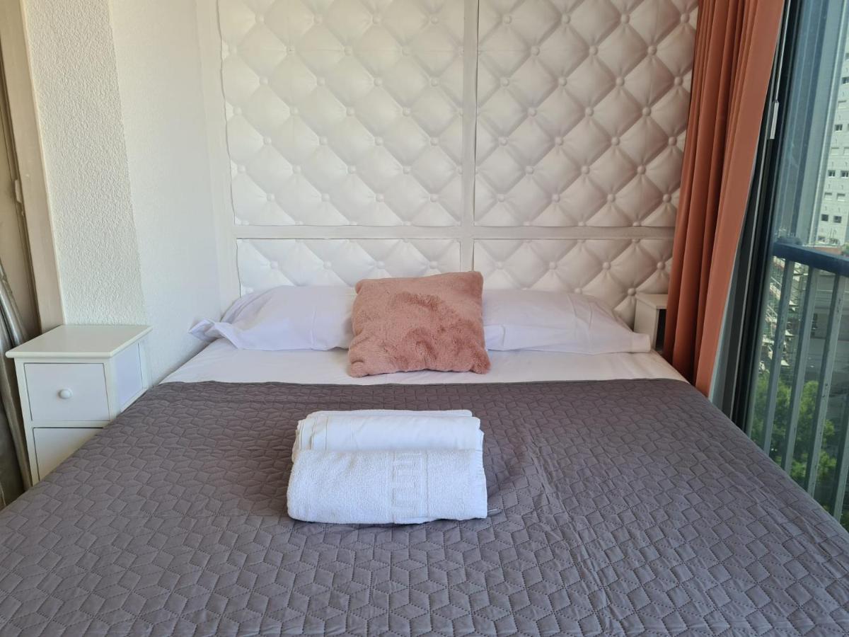 Agua Mundo Studio Benidorm Ngoại thất bức ảnh