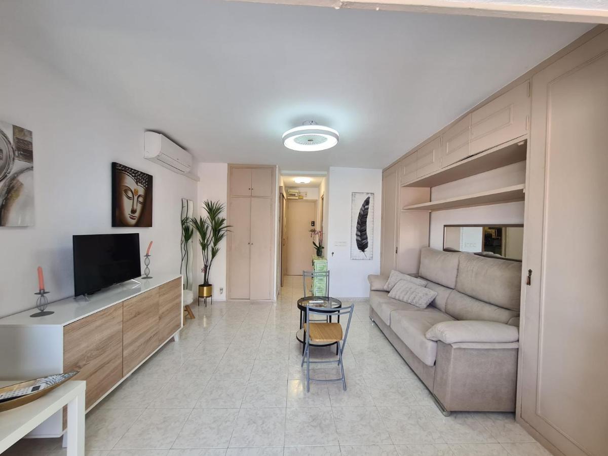 Agua Mundo Studio Benidorm Ngoại thất bức ảnh