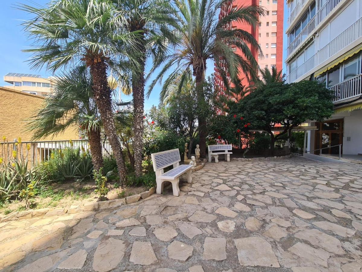 Agua Mundo Studio Benidorm Ngoại thất bức ảnh