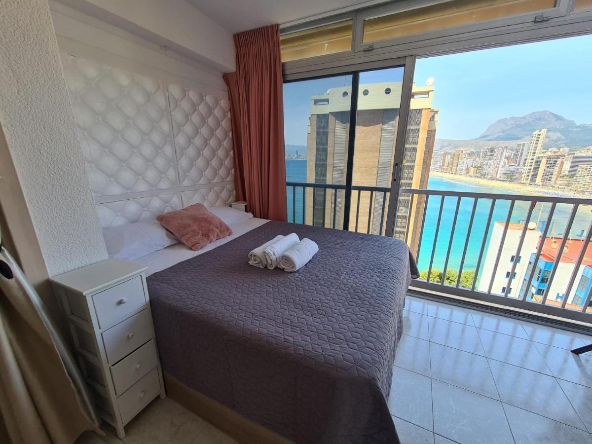 Agua Mundo Studio Benidorm Ngoại thất bức ảnh