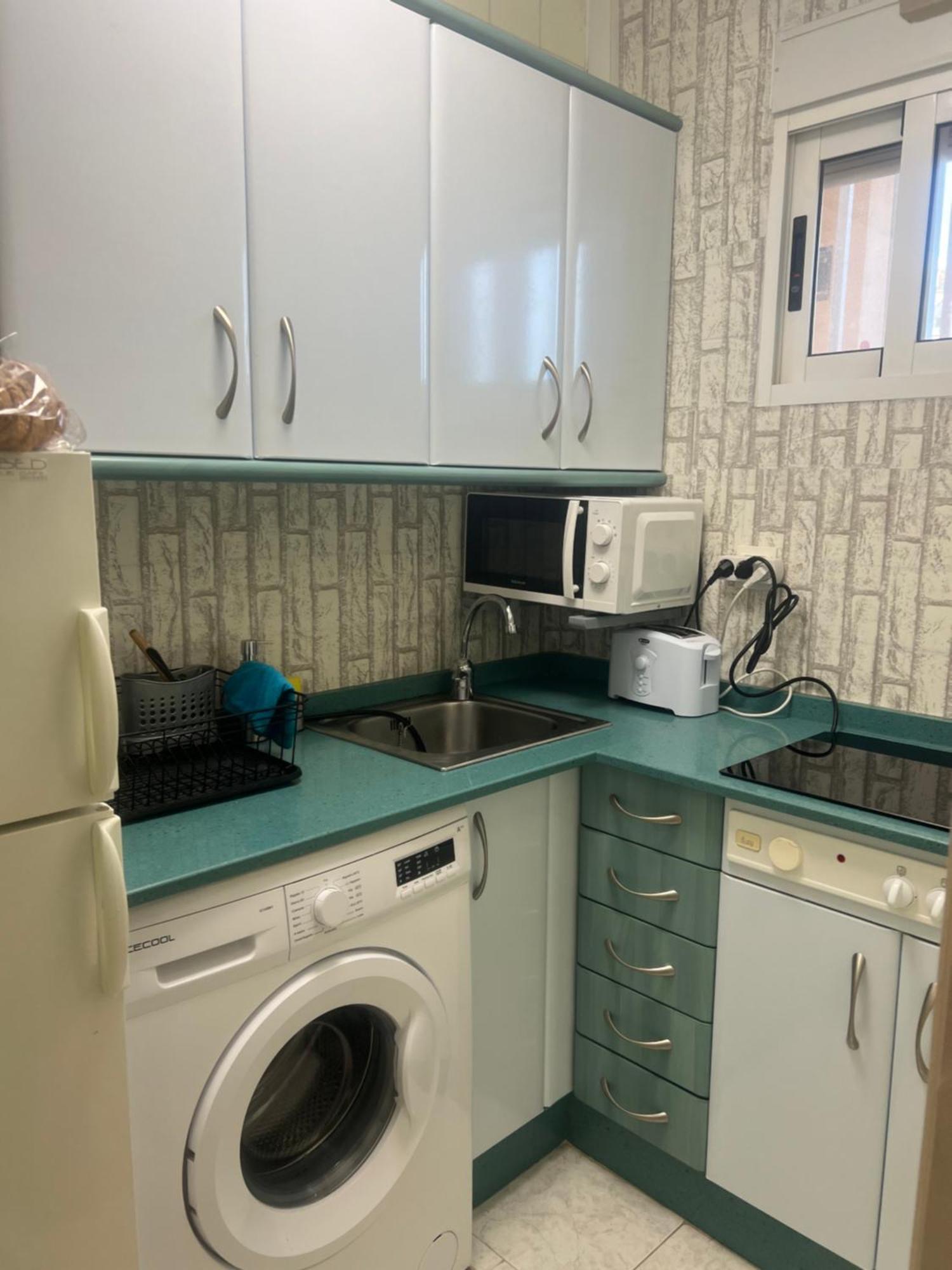 Agua Mundo Studio Benidorm Ngoại thất bức ảnh